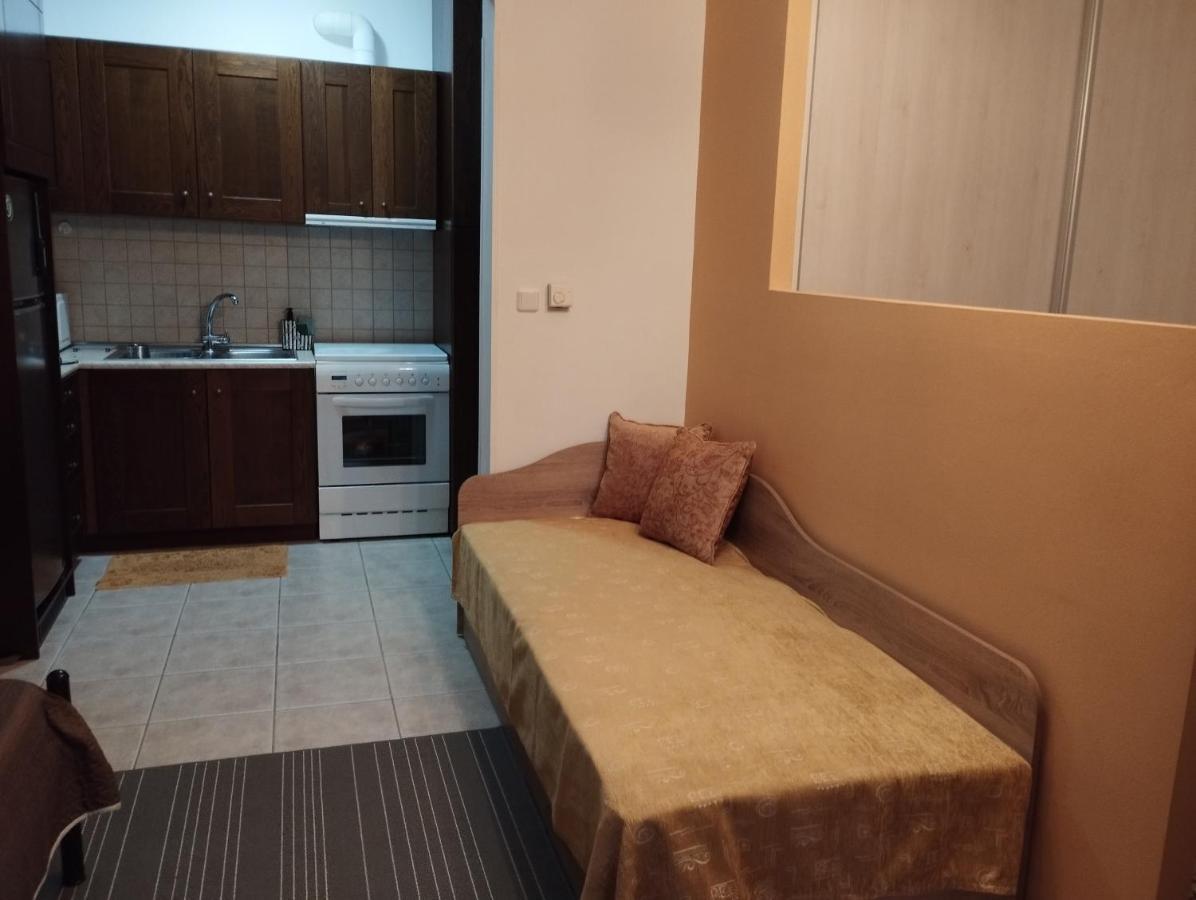 Ferienwohnung Blue Dream Koropi Exterior foto