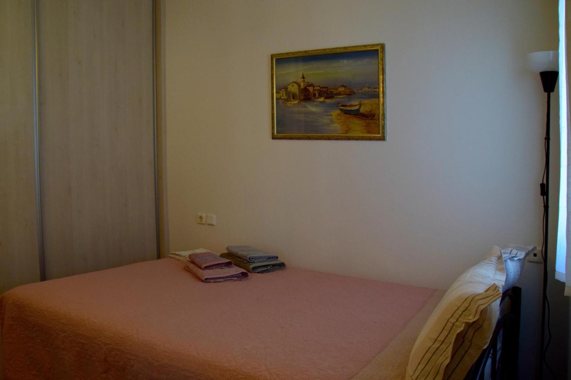 Ferienwohnung Blue Dream Koropi Exterior foto