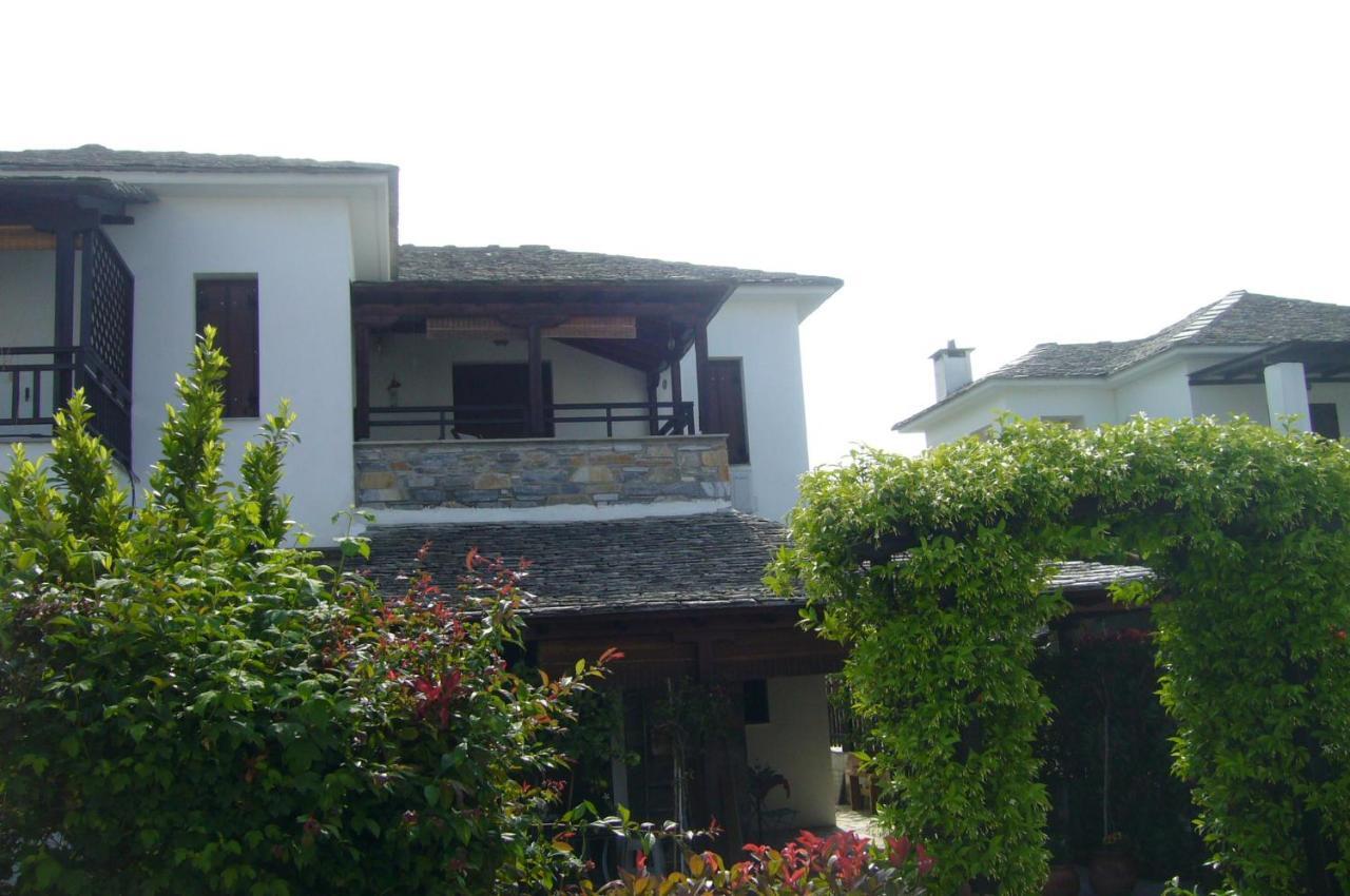 Ferienwohnung Blue Dream Koropi Exterior foto